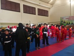 IPSI Kukar Gelar Latihan Bersama 15 Perguruan Pencak Silat
