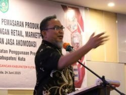 Disperindag Kukar Gelar Bimtek Dunia Pemasaran Digital