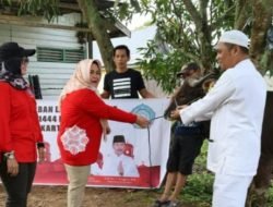 TP PKK Kukar Beri Sapi Kurban ke Sejumlah Ponpes