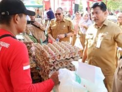 Antisipasi Kenaikan Harga Jelang Iduladha, Pemkab Gelar Pangan Murah