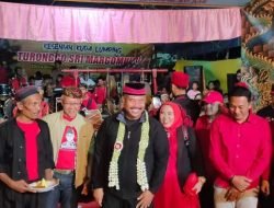 Bupati Kukar Hadiri Ulang Tahun Paguyuban Turonggo Sri Mulyo