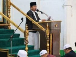 Sekda Kukar Ajak Seluruh Pihak Bersinergi Jaga Keharmonisan