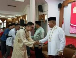 Bupati Kukar Open House di Pendopo Odah Etam