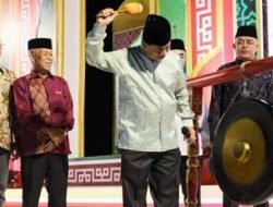 Sekda Kukar Buka MTQ Kecamatan Samboja