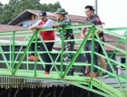 Peringati Hari Lingkungan Hidup, BupaticMinta Masyarakat Berhenti Buang Sampah di Sungai