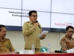 Asisten III Sekkab Kukar Buka Pelatihan GTA