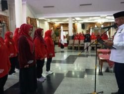 Bupati Kukuhkan Kopaja Untuk Berdayakan Para Janda