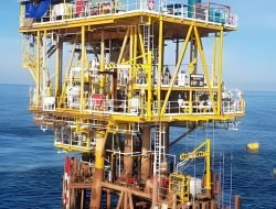 PT PHM Lampaui Target Produksi Migas Dalam Pengeboran di Lapangan Bekapai MF 8.5