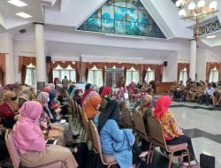 TP PKK Se-Kaltim Mantapkan Persiapan HKG Di Kukar