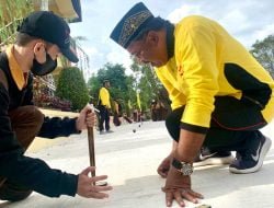 Harumkan Nama Kaltim, Olahraga Tradisional Belogo Sumbang Medali Untuk Daerah