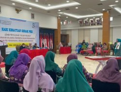 Rangkaian Kemeriahan HKG TPP Ke-51, Lomba Penyuluh Gelari Pelangi Sukses Digelar