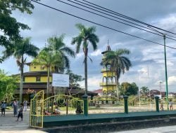 Akan Bangun Pelabuhan Wisata, Rumah Sekitar Masjid Shiratal Mustaqiem Bakal di Relokasi