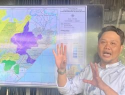 93 KK di Sepaku Terancam Digusur Paksa PT ITCI Kartika Utama