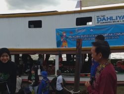 Perjalanan Menyisir Jejak Kebudayaan di Sungai Mahakam (1)