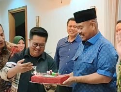 Jalanan di Desa Ponorangan Mulus, Warga Berterima Kasih Kepada Edi – Rendi