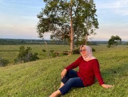 Melihat Potensi Wisata Perbukitan Teletubbies di Kelurahan Senipah