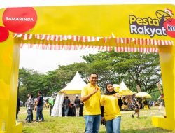 Raih Pangsa Pasar Terbesar, IM3 Gelar Pesta Rakyat di Samarinda