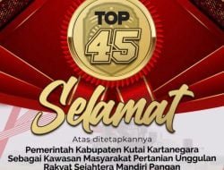 Keberpihakan Edi-Rendi Majukan Petani Kukar Tuai Penghargaan dari KemenPAN RB