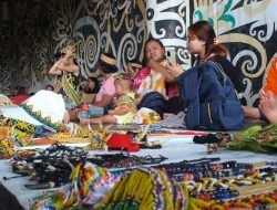 Lekaq Kidau, Desa Budaya Yang Terlupakan Berjuang Tetap Hidup 