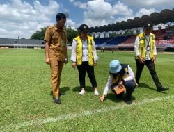 Kementerian PUPR Bakal Renovasi Stadion Segiri