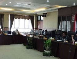 DPRD Kukar Kaji Lima Raperda, Bahas RTRW Hingga Pemisahan Dinas