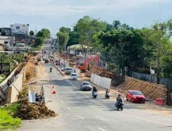 Sisa Empat Bulan, Proyek DAS Ampal Belum Sampai 50 Persen