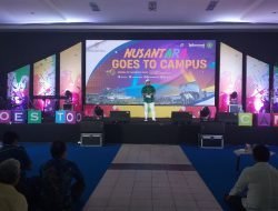 Otorita IKN Roadshow ke Kampus, Kenalkan Visi dan Misi 2045