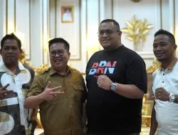 Borneo FC Lirik Stadion Aji Imbut Untuk Tanding Liga 1, Rendi Sebut Jadi Motivasi Sepak Bola Kukar