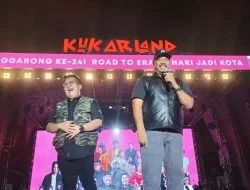 Kukar Land Festival Jadi Agenda Tahunan, Edi-Rendi: Tahun Depan Bakal Ada Kejutan