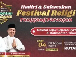 Persiapan Haul Akbar Habib Tunggang Parangan Sudah 95 Persen