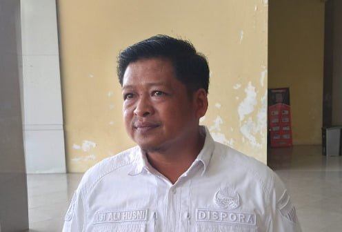 KOMPETISI OLAHRAGA DISPORA KUKAR