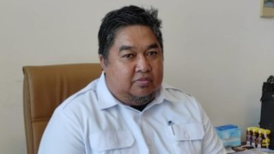 proyek semenisasi jalan kahala-tabang