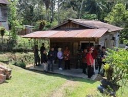 Rehabilitasi 1000 Unit RTLH di Kukar Ditargetkan Rampung Tahun Ini