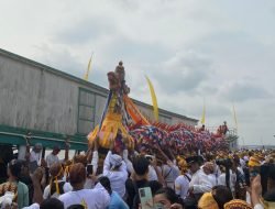 Ngulur Naga, Megahnya Budaya Kesultanan Kukar