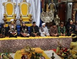 Edi Damansyah Ikut Meriahkan Penutupan Erau Adat Pelas Benua