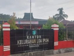 Kelurahan Loa Ipuh Minta Relokasi dan Ajukan Bangunan Kantor Baru