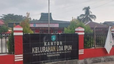 Kantor Kelurahan Loa Ipuh membutuhkan relokasi dan bangunan baru