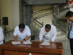 Gerak Cepat Usai Sertijab, Syafliansah Kencangkan Koordinasi Jajaran Dispora