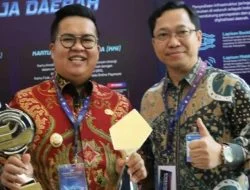 Pemkab Terima 2 Penghargaan, Wabup Ucapkan Terima Kasih pada Warga Kukar