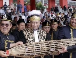 Kesultanan Kutai Kartanegara Keluarkan Panduan Tata Krama Belimbur