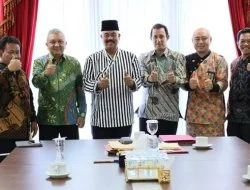 Kemenkop RI Beri Dukungan Kukar Bangun Dua Pabrik