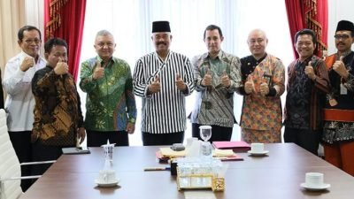 KEMENKOP RI DUKUNG KUKAR BANGUN PABRIK