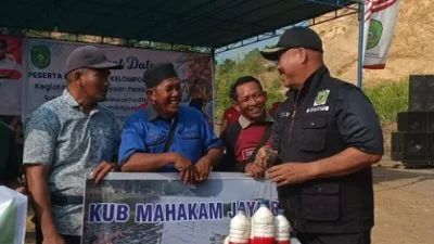 bantuan nelayan
