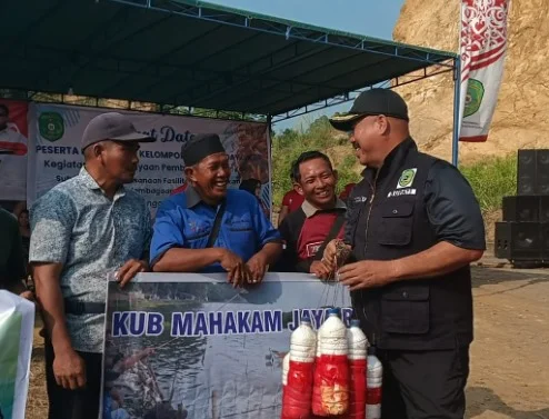 bantuan nelayan