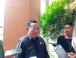 Jahidin: Pemprov Harus Tindak Tegas Pelaku Pembakar Karhutla