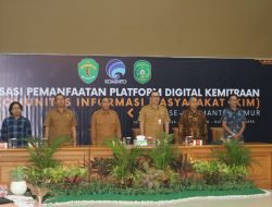 Percepat Transformasi, Diskominfo Kukar Gelar Workshop Transformasi Digital