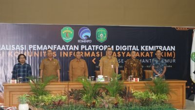 Percepat Transformasi, Diskominfo Kukar Gelar Workshop Transformasi Digital