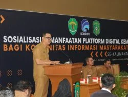 Kadiskominfo Kaltim: Transfomasi Digital Harus Dikelola Tepat dan Benar