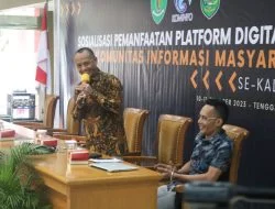 Workshop Transformasi Digital, Pakar Komunikasi Ajarkan Strategi Digital Inovatif