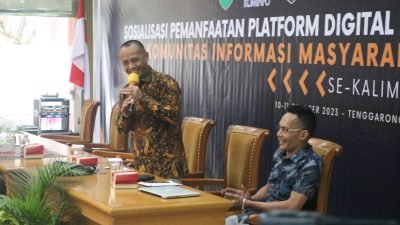 komunikasi digital